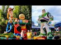 Toy Story Land 2023 Afternoon Walkthrough in 4K | Disney's Hollywood Studios Walt Disney World 2023
