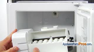 How To: GE Icemaker Assembly WR49X31524
