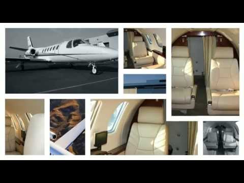 Cessna Citation II video from JetOptions Private Jets