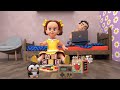 Baby Gabby Gabby Loves To Learn Official Music Video ToMaxT