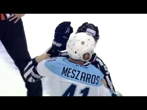 Mnatsyan instigates fight against Meszaros