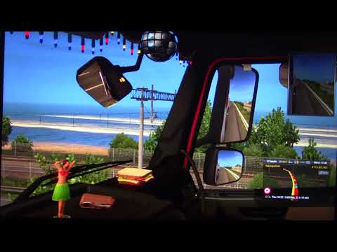 MongoTV_1153 - Part 2 - ETS2 - Pescara (I) - Craiava (RO) 1.750 Km