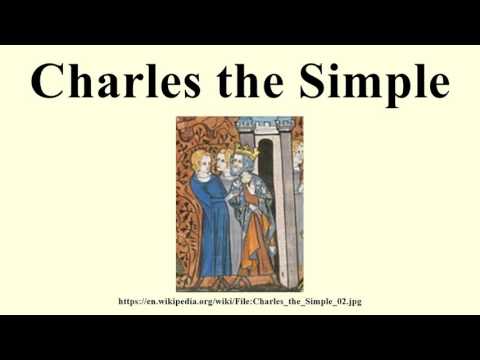 Charles the Simple