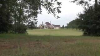 Georgia Mansion 60+ Acres & Care Taker's Home To Be Declared Sold Without Further Notice