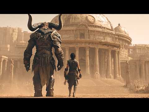 Abenteuerfilm | Actionfilm | Ganzer Film auf Deutsch | Der Tyrannenkaiser vernichtete die Alte Welt!