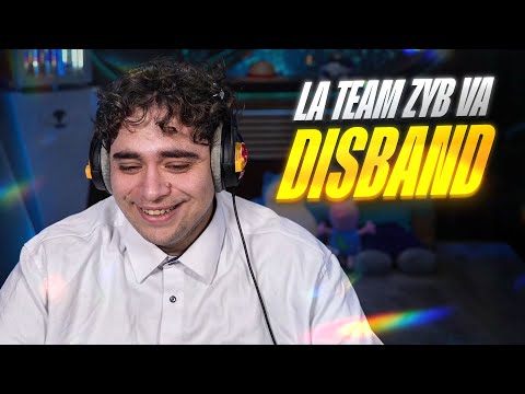 RÉUNION DE CRISE POUR LA TEAM ZYB...