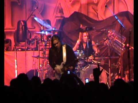 Stratovarius - Stratosphere (Live at Boogaloo Club, Zagreb, 26.01.11)