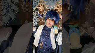 【にじさんじコスプレ】 荒ぶり🙏 #nijisanjicosplay #レオスヴィンセントコスプレ