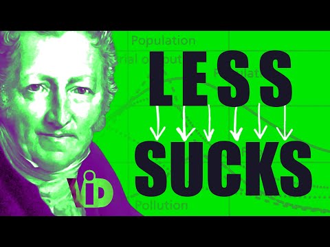 LESS SUCKS: Overpopulation, Eugenics, and Degrowth