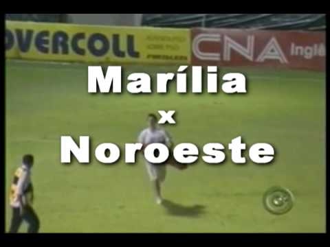 MAC TV- Chamada Marília x Noroeste : Copa Paulista