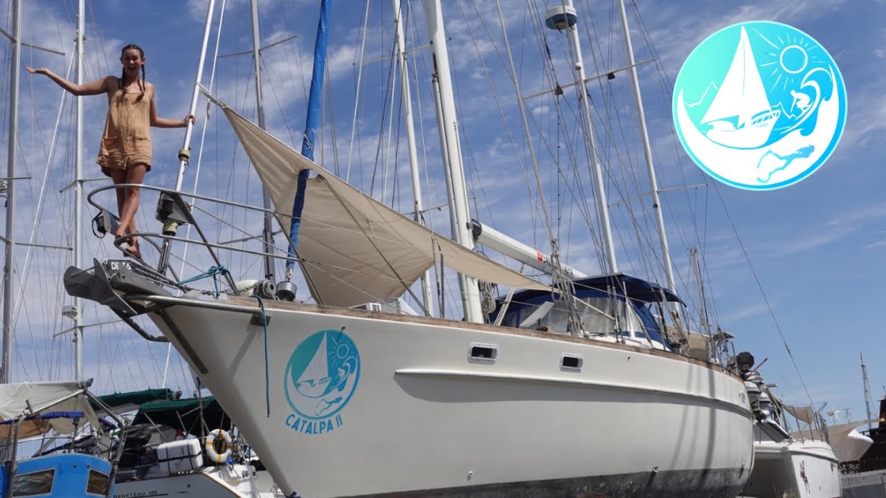 Time to leave the boat... | Ep 383