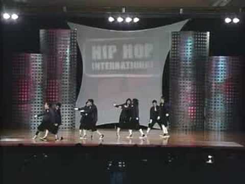 NEUTRAL ZONE VARSITY WORLD HIP HOP DANCE CHAMPIONSHIP 2008