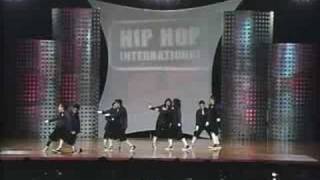NEUTRAL ZONE VARSITY WORLD HIP HOP DANCE CHAMPIONSHIP 2008