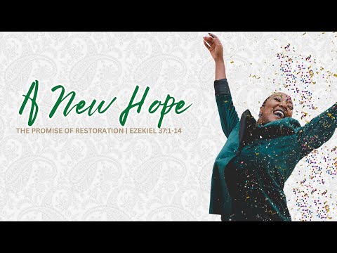 Christmas is Here - A New Hope - David Kobedi - (Sunday 31 December 2023)