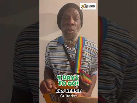 4 days to go until Kush AbaKush performs at Rototom Sunsplash 2025 , Benicassim, Spain