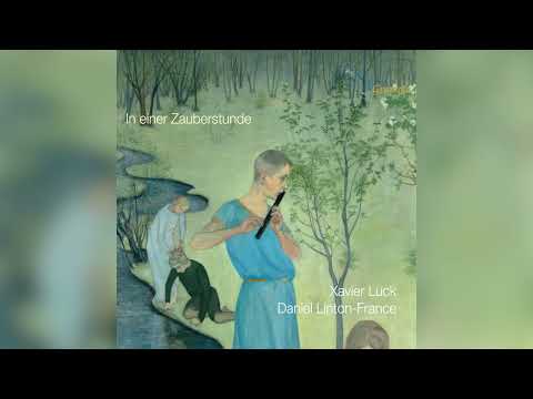 Xavier Luck & Daniel Linton-France - Des Baches Wiegenlied (Die schöne Müllerin)