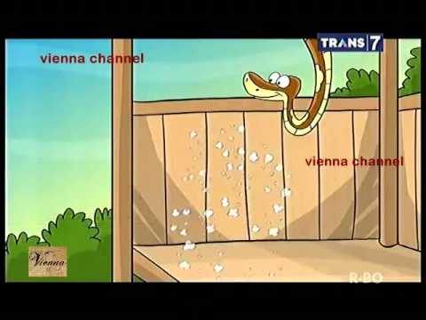 Redaksiana Trans 7 - Ular Disangka Jadi Jadian Ditangkap Warga - 14 April 2015