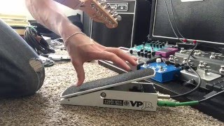 Video thumbnail for Ernie Ball VP JR 25k vs 250k pot comparison by Austin Lindsay