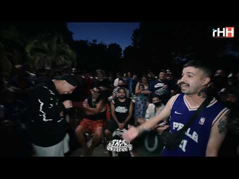 CACHA & NACHO vs NERO & SINAPH - Cuartos - Fack Compety 2vs2