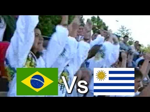Mundial de Pádel 1994 - Damas: Brasil Vs. Uruguay