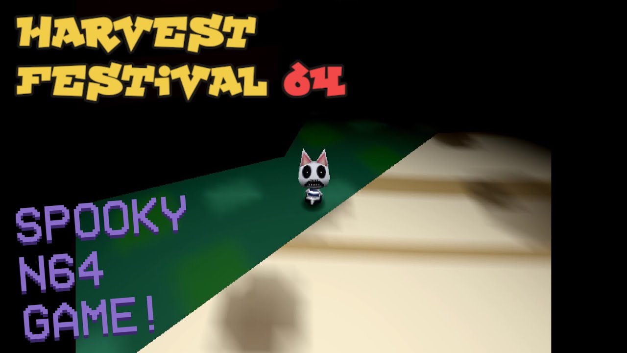 Harvest Festival 64 | A Haunted N64 Cartridge? video thumbnail