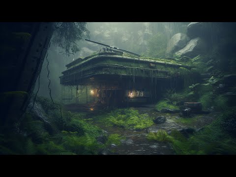 Outpost 78 - Forgotten Ambient Music From A Distant And Remote Mission | Fire Side Chants