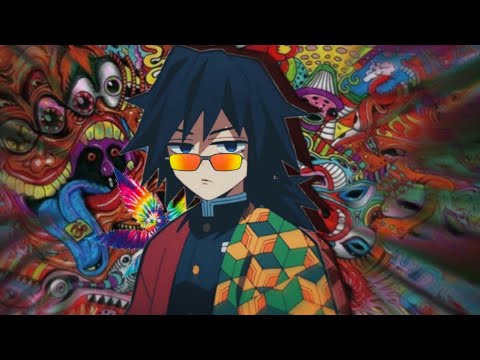 DEMON SLAYER EDIT (RENK RENK VS HOCKET POCKET) ☠