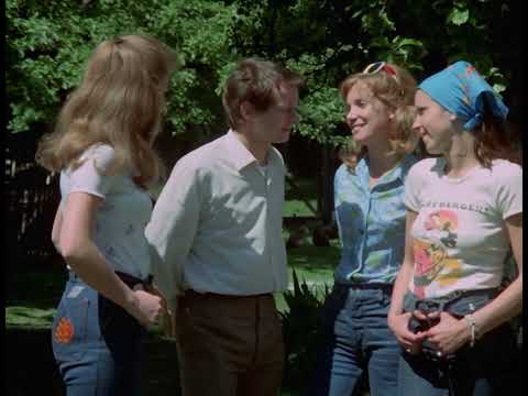 Daleko od szosy (1976) Odc.3 "Ania" ...to może ja tak do środeczka?...