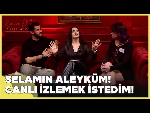 Elif, Ozan ve Azize'nin Kırmızı Odasına Baskın Yapıyor | Kısmetse Olur: Aşkın Gücü