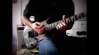 Video thumbnail for Cort X-6 VPR - Mxr Fullbore Metal - US600 Behringer by Fernando Mancini