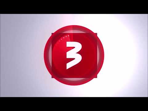 TV3 (Latvia) -  ''TV3 Ziņas" opening sequence (11 October 2023)