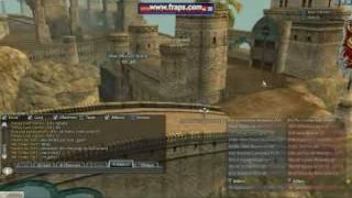 GuildWars - Honor Epic Pindown Dodge :)