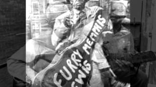 Furry Lewis-Mistreatin' Mama Blues