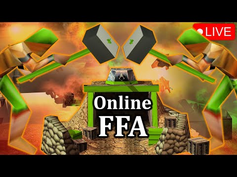 The weirdest strategy's you will ever see FFA | C&C Generals Zero hour!!