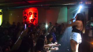 Jimmy P & Kyara Rose @ CHARLY BLACK@ STORYTELLERS INC@ 23-2-13 at Warehouse by RodrigoPico HD part5