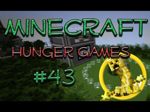 Minecraft Hunger Games - w/Mitch! Game 43 - The Master Baiter