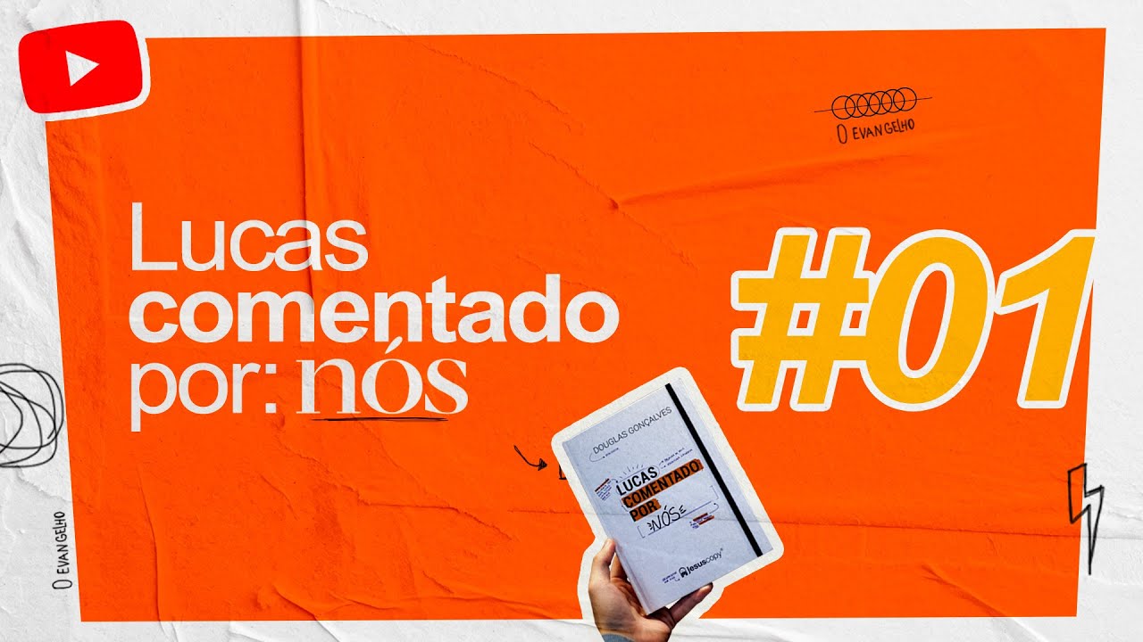 LUCAS comentado por NÓS #01