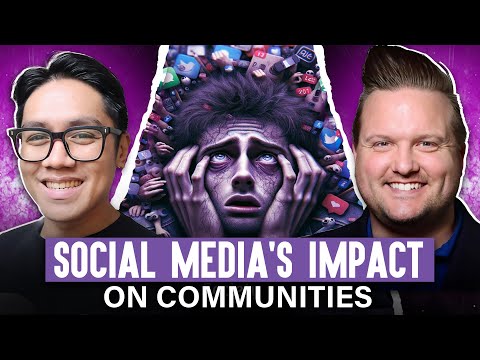 How Social Media is a Lifeline for Remote Communities - YouTube