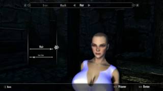 Skyrim SE (mods) - Tess (Test) - Botox Mods Trial