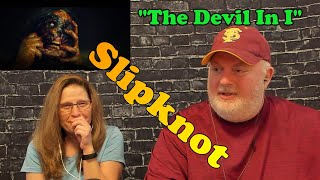 First-Time Reaction to Slipknot &quot;The Devil in I&quot; M/V