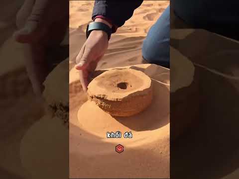 Thu Ngắn Quá Trình Hình Thành Địa Chất Trong 20s 🤯 | Giải Phẫu Công Nghệ