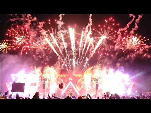 Excision Lost Lands 2023 Intro