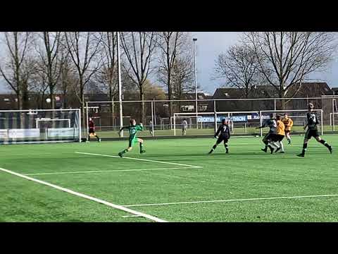 Goal en assist tegen NAC (11 dec 2021)