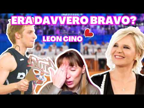 LEON CINO WINNER OF AMICI: HERE'S THE TRUTH