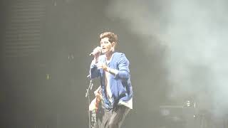 The Script - Something Unreal @ Manchester Arena 22/02/20