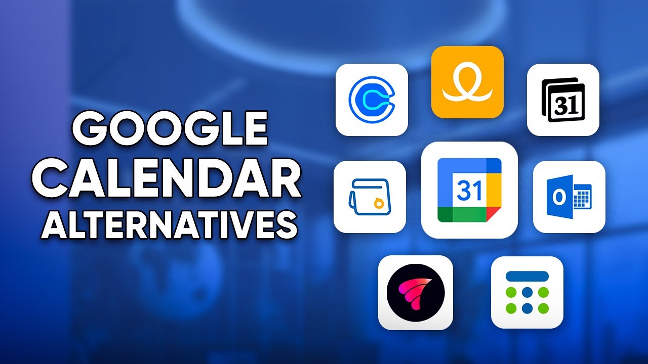 Best Google Calendar Alternatives You Should Be Using!