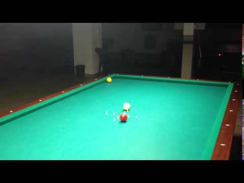 ASD Diamante Pinerolo - Tiro cinque sponde