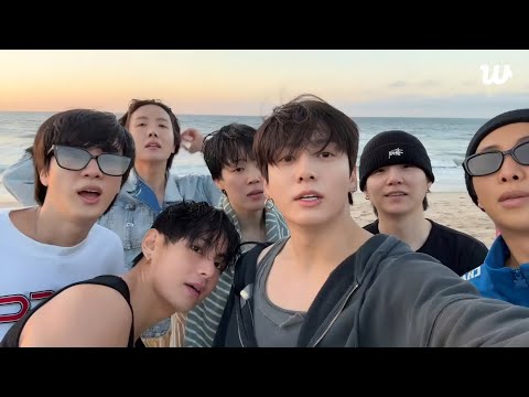 [ENG SUB] BTS WEVERSE LIVE (2025.08.17) | JUNGKOOK, V, JIMIN, JIN, SUGA, J-HOPE & RM LIVE