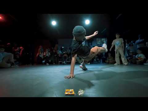 Daniel vs Almaz ★ 1/16 11-13 ★ Kidz Got Skillz 18-02-2023