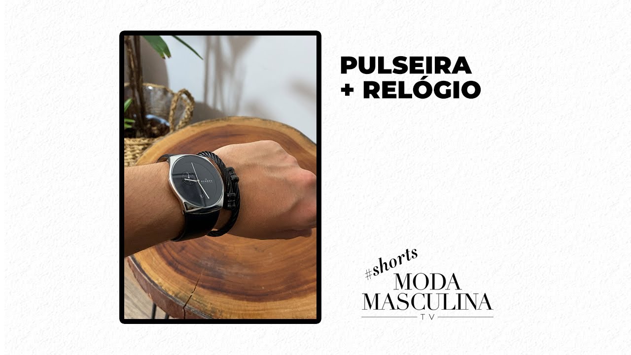 ⚫️PULSEIRA + RELÓGIO: 8 DICAS PARA USAR